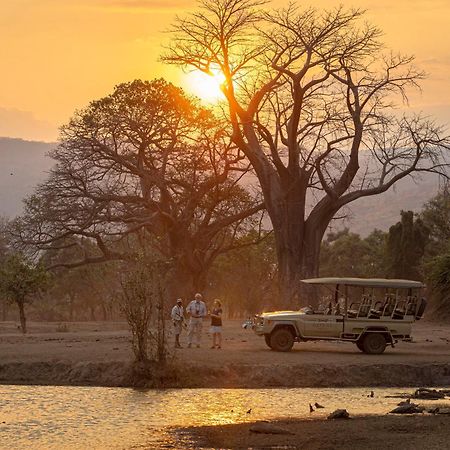 Royal Zambezi Lodge Mafuta Exterior foto